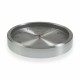 Wall Clock Versa Aluminium (4,1 x 25 x 25 cm)