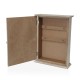 Key cupboard Versa Tree MDF Wood 1,5 x 32 x 26,8 cm