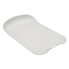 Tabla de cortar Versa Blanco Polipropileno (24 x 4,3 x 38 cm)