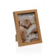 Photo frame Versa 10 x 15 cm MDF Wood 3 x 17 x 12 cm