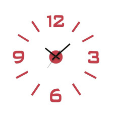 Reloj de Pared Versa Pegatin