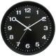Reloj de Pared Versa Cuarzo Plástico 4,3 x 30,5 x 30,5 cm