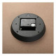 Reloj de Pared Versa Madera (3 x 58 x 58 cm)