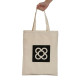 Bolsa de Compras Versa Poliéster 36 x 48 x 36 cm