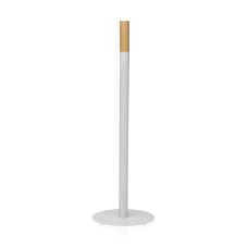 Toilet Roll Holder Versa White 54 cm