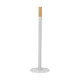 Toilet Roll Holder Versa White 54 cm