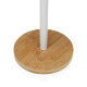 Portarrollos de Papel Higiénico Versa Blanco 67 cm