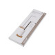 Toilet Roll Holder Versa Black 67 cm
