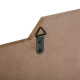 Perchero de Pared Versa Welcome Madera MDF 4 x 14,5 x 48 cm