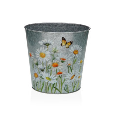 Planter Versa XL Metal Minimalist 16,5 cm