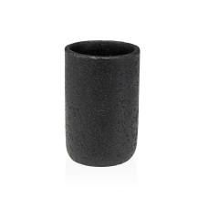 Toothbrush Holder Versa KORA Resin 7,4 x 10,6 x 7,4 cm