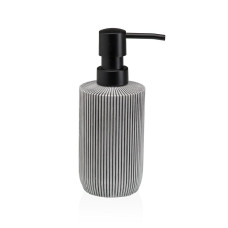 Dispensador de Jabón Versa Noba Resina 7,4 x 10,6 x 7,4 cm