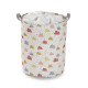 Cesto para la Ropa Sucia Versa Estrellas 38 x 48 x 38 cm