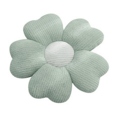 Cushion Versa Green Flower 48 x 48 cm