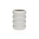 Toothbrush Holder Versa White Ceramic