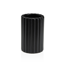 Toothbrush Holder Versa Black Ceramic