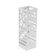 Umbrella stand Versa White 15,5 x 49 x 15,5 cm
