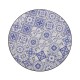 Conjunto de Mesa con 2 Sillas Versa Melo 60 x 71 x 60 cm