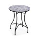 Conjunto de Mesa con 2 Sillas Versa Melo 60 x 71 x 60 cm