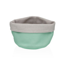 Basket Versa Clivia Textile 14 x 10 x 17 cm
