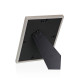 Photo frame Versa White MDF Wood 1,6 x 19,5 x 14,5 cm
