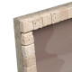 Photo frame Versa MDF Wood 2,3 x 17,5 x 12,5 cm