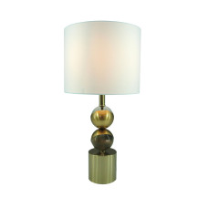 Desk lamp Versa Metal 25 x 51 cm