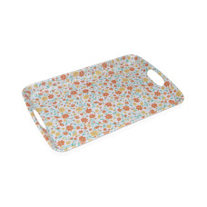 Snack tray Versa Clivia Melamin 27,4 x 2,3 x 42 cm