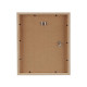 Photo frame Versa White Wood 36 x 30,5 cm