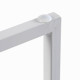 Consola Versa Blossom 30 x 90 x 90 cm