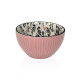 Bowl Versa Caprice Porcelain 12,5 x 7,2 x 12,5 cm