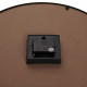 Reloj de Pared Versa Old Town Metal 4 x 40 x 40 cm