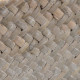 Juego de Cestas Versa Algas marinas 20 x 12 x 30 cm