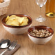 Bowl Versa Porcelain 15,8 x 6,7 x 15,8 cm