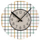 Reloj de Pared Versa Peter Madera 4 x 30 x 30 cm