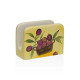 Napkin holder Versa Ceramic 5 x 8 x 11 cm Olive