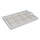 Tray Versa Peter MDF Wood 30 x 5 x 45 cm