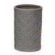Set de Baño Versa Gris Dolomita 6,8 x 17 x 6,8 cm
