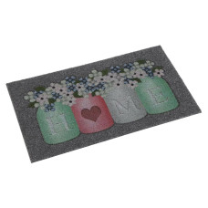 Felpudo Versa Home Termoplástico 40 x 2 x 70 cm