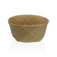 Cesta Decorativa Versa S Algas marinas Ø 26 cm