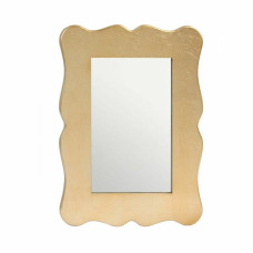 Espejo de pared Versa Cagliari Madera Plástico Espejo Fusion 60 x 2 x 80 cm (80 Piezas)