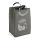 Cesto para la Ropa Sucia Versa Laundry Minimalista 30 x 55 x 36 cm