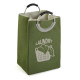 Cesto para la Ropa Sucia Versa Laundry Minimalista 30 x 55 x 36 cm