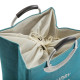 Cesto para la Ropa Sucia Versa Laundry Minimalista 30 x 55 x 36 cm