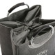 Cesto para la Ropa Sucia Versa Laundry Minimalista 30 x 55 x 36 cm