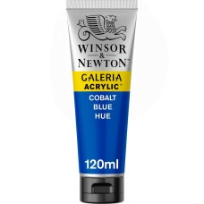 Acrylic paint Blue 120 ml (Refurbished A)