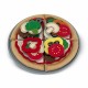 Juguete de bebé Pizza Set (Reacondicionado D)