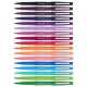 felt-tip pens Paper Mate Tropical Vacation (Refurbished A)