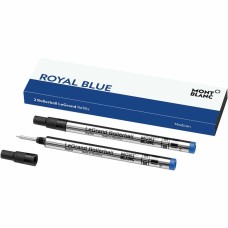 Replacement Montblanc Royal Blue (Refurbished A+)