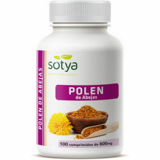 Comprimidos Polen (100 x 600 mg) (Reacondicionado A)